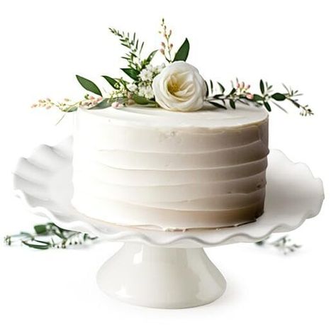 Menu 1. We require immediate payment. 2. We currently accept payment via eBay managed payments only. 3. Once payment is cleared, we will dispatch your shipment within 1-3 business days. Please refer to the "Shipping" tab for more information regarding shipping speed to your destination. White Cake Stand, 10 Inch Wedding Cake Stands for Party, Round Dessert Stand, Ceramic Cake Plate Cupcake Stand for Dessert Table Display, Ruffle Trim Product description Perfect Size: Measuring 10" L x 3.5" H, this white cake stand is suitable for cakes up to 8 inches in diameter. Perfect for displaying cupcakes, cookies, fruits, or other desserts Stable Base: The cake plate and base are securely sealed, with a wide and weighted base that prevents tipping or wobbling, even when displaying tiered wedding cak Classic White Wedding Cake, One Tier Wedding Cake, 1 Tier Wedding Cakes, Wave Edges, Cake Designs Simple, Wedding Day Cake, Rosie Birthday, Tiered Wedding Cakes, Cake Dessert Ideas