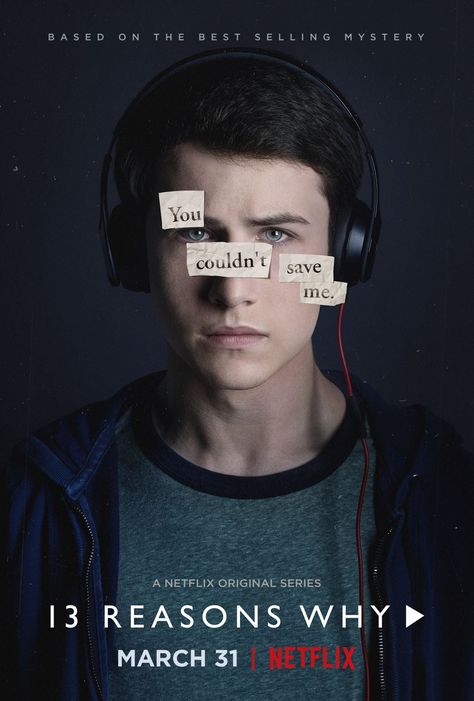 13 REASONS WHY Character Posters : Dylan Minnette as Clay Jensen, Katherine Langford as Hannah Baker, Kate Walsh as Mrs. Baker, Brian D’Arcy James as Mr. Baker, Derek Luke as Mr. Porter, Brandon Flynn as Justin Foley, Justin Prentice as Bryce Walker, Alisha Boe as Jessica Davis, Christian Navarro as Tony Padilla, Miles Heizer as Alex Standall and Tommy Dorfman as Ryan Shaver 13 Reasons Why Poster, Welcome To Your Tape, Alex Standall, 13 Reasons Why Netflix, 13 Reasons Why Reasons, Why Quotes, Reasons Why Quotes, Designated Survivor, Clay Jensen