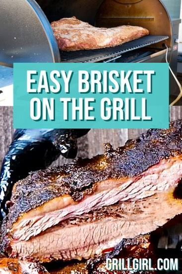 Smoked Entrees, Brisket On The Grill, Grilled Brisket Recipes, Brisket Rubs, Brisket Ideas, Best Brisket Rub, How To Make Brisket, Brisket Rub Recipe, Best Brisket