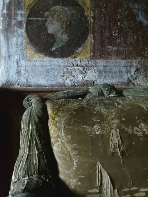 Brocanting — The French Muse — The French Muse Old Manor, French Interior, French Country Decorating, Industrial Chic, Old World Charm, Dark Aesthetic, Looking Back, Old World, Muse