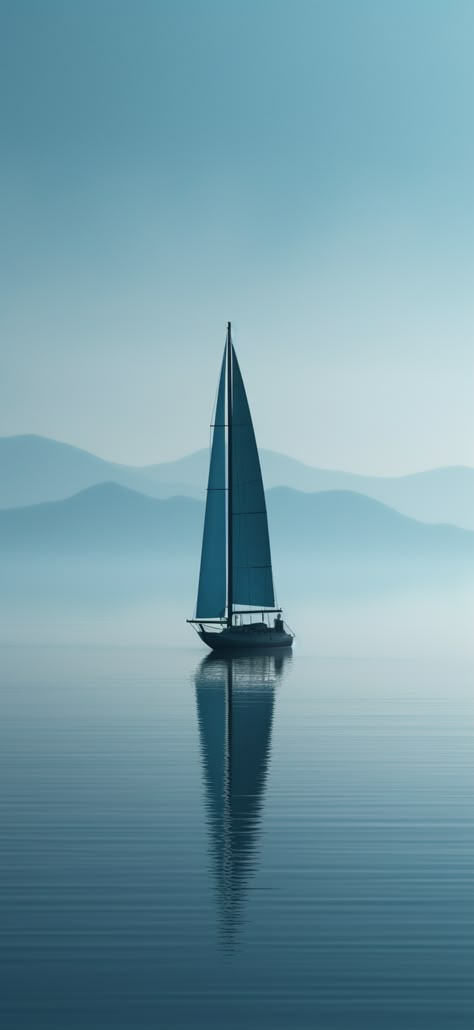 Sailing Wallpaper, Sailboat Wallpaper, Boat Wallpaper, Nature Iphone Wallpaper, Iphone Wallpaper Stills, Iphone Wallpaper Video, Wallpaper Earth, Iphone Lockscreen Wallpaper, Fancy Art