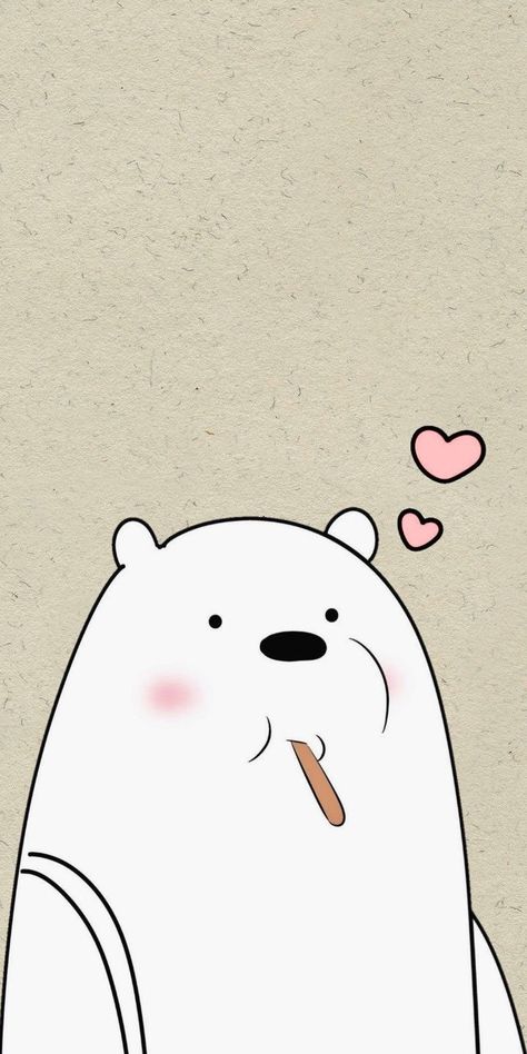 Ice Bear We Bare Bears Wallpaper Iphone, We Bare Bears Ice Bear Wallpaper, Ice Bear We Bare Bears Wallpaper Cute, White Bear Wallpaper, Ice Bear Wallpaper, Beruang Grizzly, Earth Day Drawing, Ice Bear We Bare Bears, We Bare Bears Wallpapers