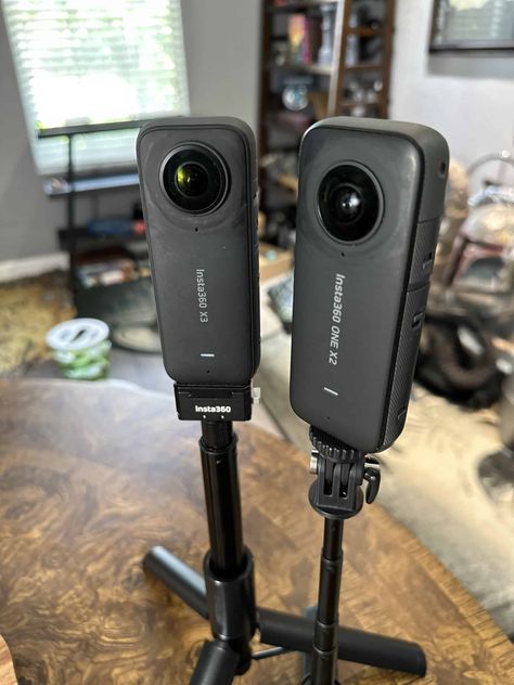 Discover the differences between Insta360 X3 and X2 cameras. Compare specs, price points, software benefits and more to find the perfect camera for your next vacation or tech project. Insta360 X3, Motion Video, Adobe Premiere Pro, Video Capture, Community Manager, Remote Controls, Phone Apps, Selfie Stick, Big Screen