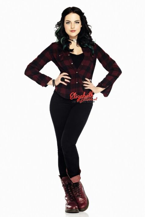 Jade West Jade West Outfits, Jade West Style, Elizabeth Gilles, Jade Victorious, Jade West Victorious, Liz Gilles, Vampire Clothes, Jade West, Liz Gillies