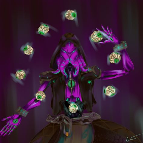 Overwatch Cultist Zenyatta Cultist Zenyatta, Overwatch Zenyatta, Overwatch Funny, Overwatch 2, Love Games, Geek Culture, Art Memes, Fantasy Creatures, Overwatch