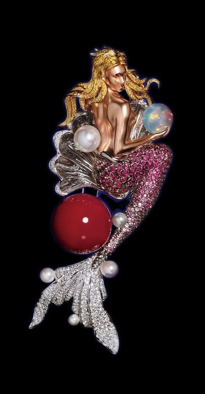 Fairy Brooch, Premier Jewelry, Online Registration, Mermaid Princess, Tiny Dancer, Hope Symbol, Funky Jewelry, Demi Fine Jewelry, Jewelry Show