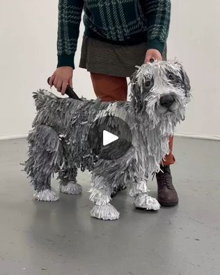 Sheep Puppet, Dog Puppet, Annie Jr, Puppet Building, Beautiful Bizarre, Last Christmas, Video Footage, My Dog, Nutcracker