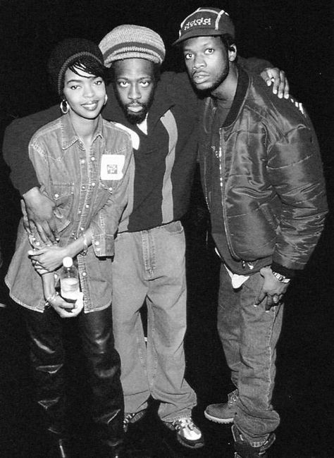 FUGEE-LA The Fugees, Ms Lauryn Hill, Lauren Hill, Old School Hip Hop, Hip Hop Clothing, Real Hip Hop, Lauryn Hill, Hip Hop And R&b, Gangsta Rap