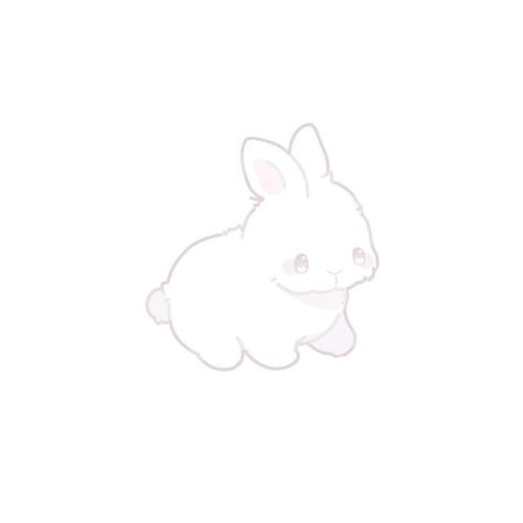 Science Drawing, Sticker Business, Perfect Images, Profile Ideas, Bunny Drawing, Doodles Drawings, Cute Sketches, White Bunny, Pastel Pink Aesthetic