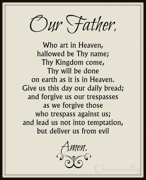 Anyone still believe this? Considering www.pricketgroup.info is all about the Our Father Pray and thy Kingdom of GOD on earth 🌍 I feel you all are unwilling to forgive and forget and understand Pricket Group is not of evil if anything it is of Our Father in heaven. Who doesn’t ask for money 💰 knowing tomorrow is already taken care of and today is enough to deal with. Biblical Times, Our Father Who Art In Heaven, Thy Kingdom Come, Thy Will Be Done, Father In Heaven, Our Father In Heaven, Forgive And Forget, Kingdom Of God, Healing Scripture