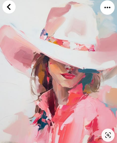 Best Paintings, Saltwater Taffy, Western Paintings, Cowgirl Art, Painting People, Western Art, Art Abstrait, 그림 그리기, Portrait Art