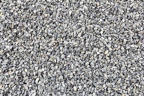 How to Select Gravel Sizes Grass Planting, Gravel Landscaping, Gravel Driveway, Gravel Path, Garden Paving, Rock Textures, Paved Patio, Gravel Garden, Pea Gravel