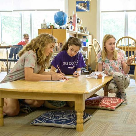 Upper Elementary Curriculum | Hilltop Montessori School Montessori Homeschool Room, Reggio Inspired Classrooms, Elementary Curriculum, Montessori Elementary, Classroom Tour, Montessori Lessons, Montessori Homeschool, 5th Grade Classroom, 4th Grade Classroom