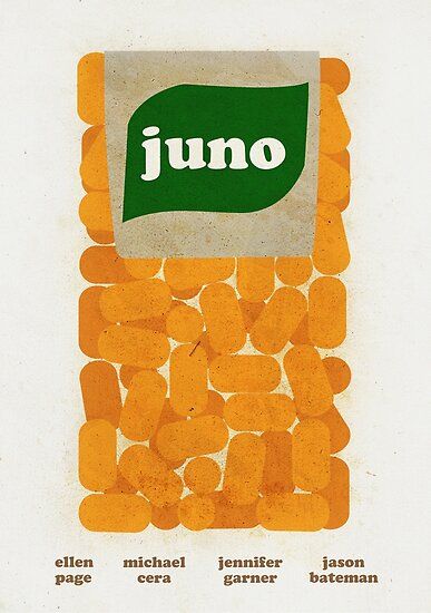 Juno Movies Minimalist Poster, Juno Film, Juno Movie, Movies Minimalist, Loose Straight Jeans, Indie Film, Film Posters Minimalist, Posters Design, Dorm Posters