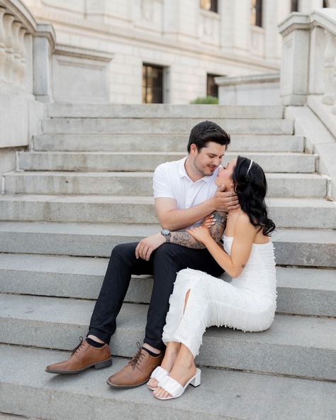 St Louis Engagement Photos, Engagement Pictures Poses, Pictures Poses, Wedding Inspirations, Engagement Shoot, Engagement Photoshoot, Saint Louis, Engagement Photo, Engagement Pictures