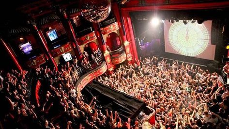 UK Nightclub Owners Want To Save The Palace Theatre As A Venue - Music Feeds London Nightlife, Camden London, Nightclub Design, Music Club, London Venues, London Summer, Camden Town, Fallen London, Concert Venue