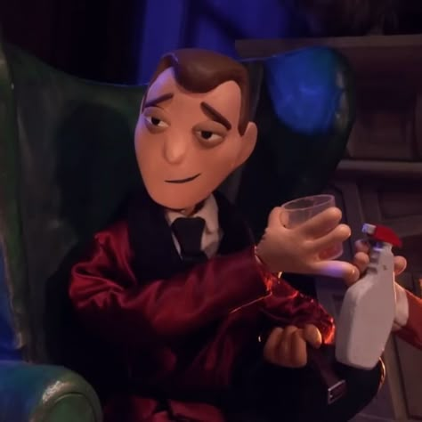 Clay Puppington from Moral Orel Clay Puppington, Moral Orel, Adult Swim, Movies Showing, Cool Kids, Fan Art