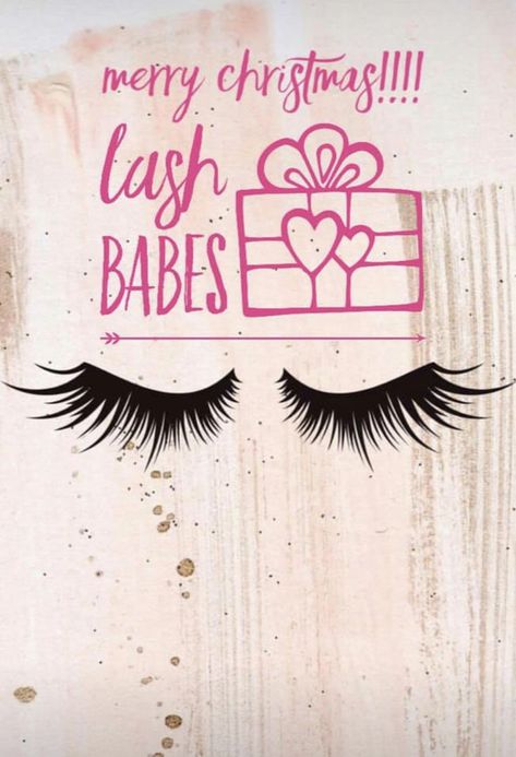 Christmas Lashes Quotes, Esthetic Posts, Christmas Lashes, Lash Posts, Lashes Ideas, Lash Content, Eyelash Extensions Care, Home Hair Salons, Lash Extentions