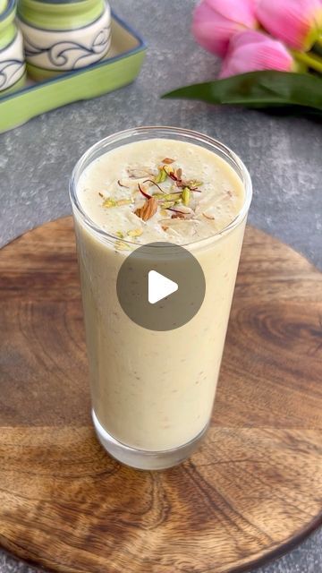 Tanu singh on Instagram: "Dry fruits Milk shake 
.
.
.
.
.
#fastingrecipes#dryfruitshakes#smoothies#vartkirecip#explorepage#reelitfeelit# foods#milkshake#" Dry Fruits Milkshake Recipe, Milk Shakes Recipes, Dry Fruit Milk Shake, Milk Shake Aesthetic, Milk Shake Recipes, Fruit Milkshake Recipe, Fruit Milkshake, Healthy Drinks For Kids, Milkshake Recipe