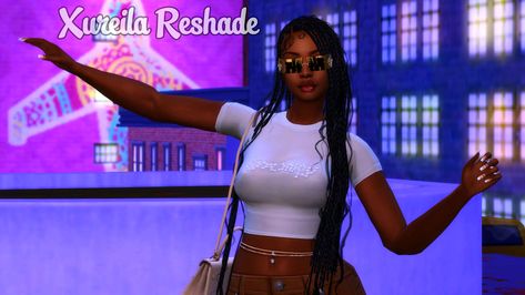 XUREILA'S RESHADE OFFICIAL DOWNLOAD 💋✨ | Xureila on Patreon Sims 4 Cc Furniture Xureila, Sims 4 Cc Xureila, Sims 4 Xureila, Sims 4 Gshade Presets Patreon, Sims 4 Xureila Cc, Xureila Sims 4, Sims 4 Reshade Preset Gameplay, Sims 4 G Shade, Xureila Sims 4 Cc