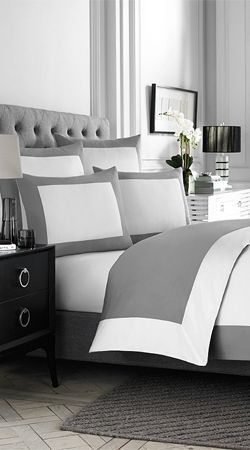 Wamsutta Hotel Bedding Sets, Bed Cover Design, Designer Bed Sheets, Hotel Bedding, Hotel Collection Bedding, Linen Design, Bedding Duvet Covers, Bed Linen Design, Best Bed