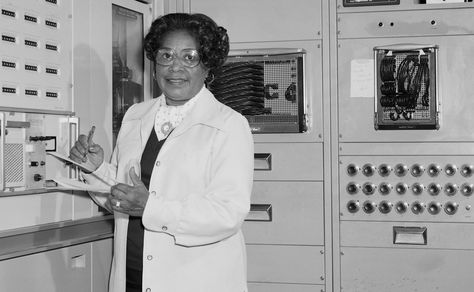 NASA — Remember the Women Who Made #Apollo50th Possible Black Female Engineer, Nasa Engineer, Female Engineer, Nasa History, Mary Johnson, John Glenn, Katherine Johnson, Human Computer, Alexander Graham Bell