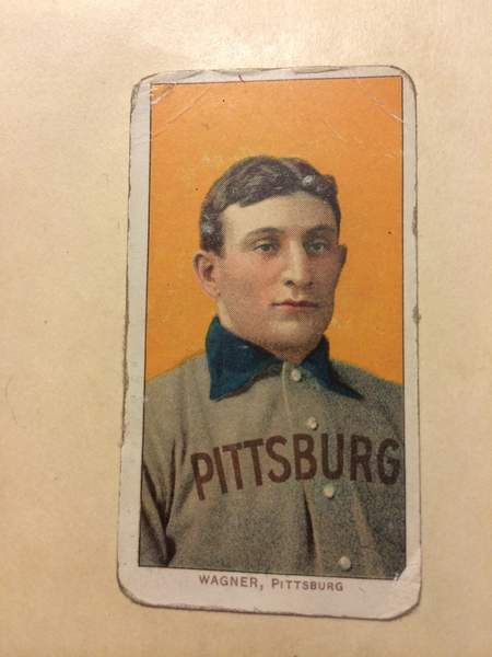 A Day Away: Play ball! View a rare baseball card at Winterthur | Reading Eagle - WEEKEND Old Baseball Cards, Baseball Cards For Sale, Ty Cobb, Hunting Humor, Baseball Pictures, Baseball Trading Cards, Celebrity Biographies, Babe Ruth, Classic Card