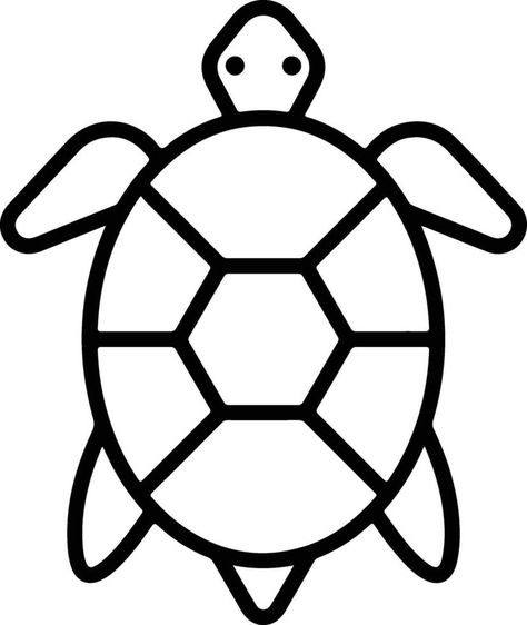 Minimalist Cute Kawaii Turtle , Adorable Illustration Bratz Boy, Turtle Outline, Turtle Sketch, Kawaii Turtle, Adorable Illustration, Small Turtles, Outline Designs, Cute Kawaii, Vector Free