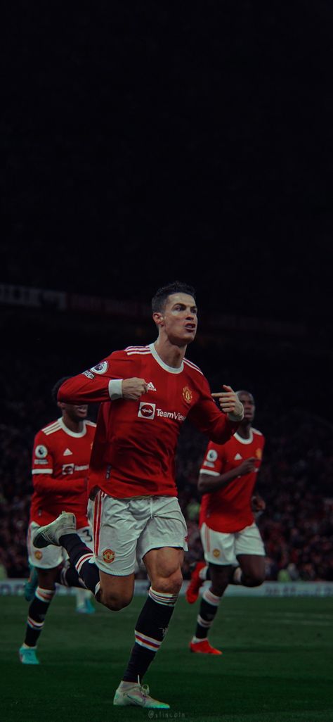 Manchester United Ronaldo Manchester United Wallpaper, Man United Wallpapers, Cr7 Photos, Cristiano Ronaldo Manchester United, Ronaldo Manchester United, Cristiano Ronaldo Wallpaper, Ronaldo Manchester, Soccer Images, Manchester United Images