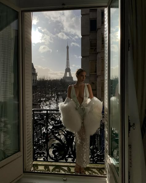 Couture diaries at @plaza_athenee 🎀 Anzeige/Ad Which vibe and dress is your fave? @dorchestercollection #dcmoments | Instagram Luxury Dress Aesthetic, Plaza Athenee Paris, French Wedding Dress, Honeymoon Photoshoot, Plaza Athenee, Dress Paris, Paris Dream, Leonie Hanne, Parisian Lifestyle