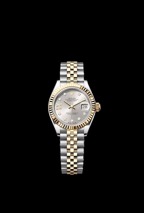 Rolex Wrist Watch, Rolex Bracelet, Swiss Luxury Watches, Oyster Perpetual Datejust, Wrist Game, Rolex Models, Wedding Band Sets, Oyster Perpetual, Rolex Datejust