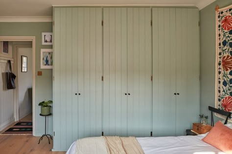 Yellow Side Table, Row Of Houses, Cottage Loft, Engineered Timber Flooring, Airbnb Design, Apartment In London, Scandinavian Bedroom, London Apartment, Small Cottage