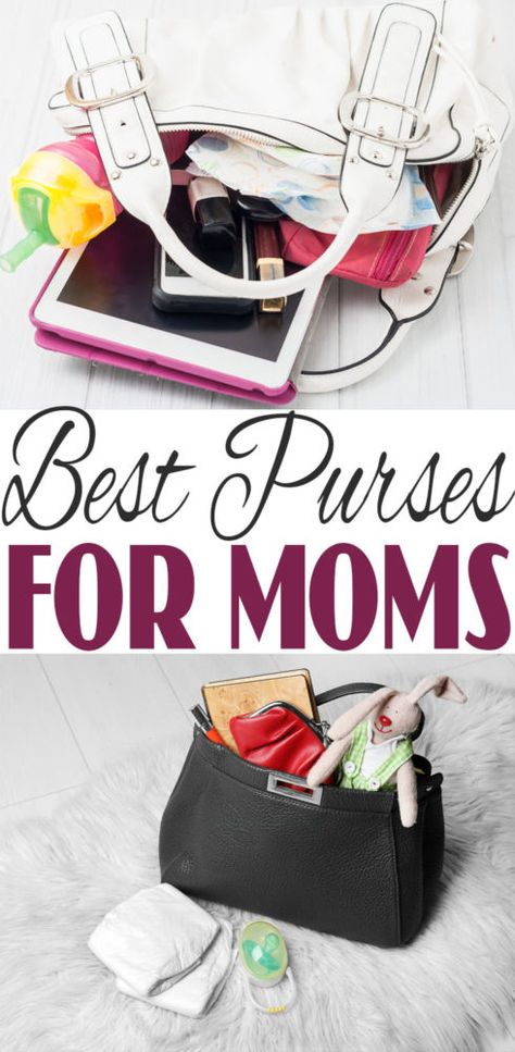 Best Purses for Moms in 2018: Reviews and Buying Guide Purse For Moms, Best Purses For Moms, Purses For Moms, Mom Purse Handbags, Mom Purse Organization, Mom Purse, Mommy And Me Purses, Mom Purse Essentials, Everyday Diaper Bag With Removable Pouch, Crossbody Style