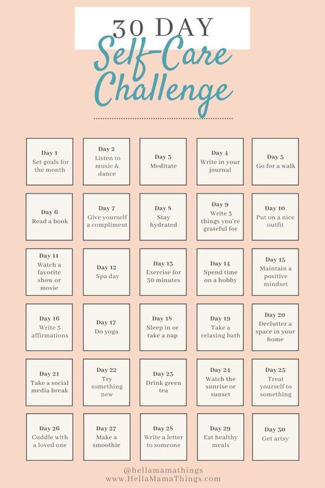 30 Day Self-Care Challenge Self Care 30 Days, 30 Day Task Challenge, 50 Day Challenge Self Care, Self Love Monthly Challenge, 30 Days Good Habits Challenge, 30 Day Challenge Unrecognizable, Challenge List Ideas, 30 Self Care Challenge, 30 Days Self Care Challenge At Home