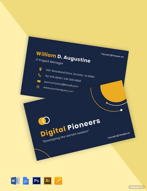 Free Sample Project Manager Business Card Template #AD, , #Sponsored, #Project, #Sample, #Free, #Manager, #Template Sample Business Cards, Computer Ideas, Dp For Whatsapp Profile, Sales Quotes, Luxury Business Card, Project Template, Service Quotes, Whatsapp Profile, Text Logo Design