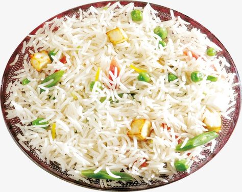 Rice Png, Yangzhou Fried Rice, Rice Image, Rice Bento, Rice Plant, Rice Fried, Biryani Rice, Fried Beans, Rice Food