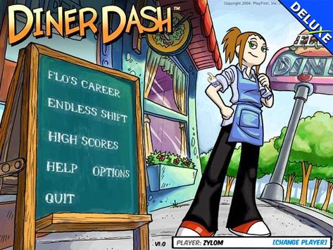 Download Diner Dash Games For Android and PC: https://www.toevolution.com/diner-dash Diner Dash, Management Games, Desk Job, Enough Money, Hometown Heroes, Cooking Games, Vintage Memory, Cartoons Series, Yandere Simulator