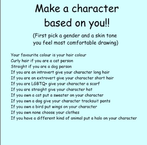 Make Your Own Character Based On You, Draw A Character Based On You, Oc Maker Challenge Based On You, Create An Oc Challenge Based On You, Make An Oc Challenge Based On You, Create A Character Based On You, Make A Character Based On You, Oc Generator Based On You, Drawing Ideas Dog