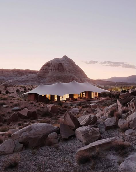 Writers Cabin, Amangiri Resort Utah, Desert Hotel, Luxury Camping Tents, Luxury Yurt, Aman Resorts, Amangiri Resort, Luxury Resort Hotels, Desert Camp