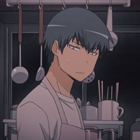 Ryuji Toradora, Ryuji Takasu, Animepfp Icon, Ryuuji Takasu, Toradora Anime, Taiga Aisaka, Anime Meme Face, Anime Version, Anime Fandom