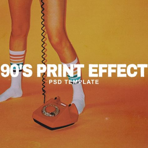 90s Print Effect 90s Advertisements Print Ads, 90s Print Ads, 90s Editorial Design, 90s Advertising, 90s Editorial, 90s Ads, 80s Ads, 90s Graphic Design, Back To The 90s