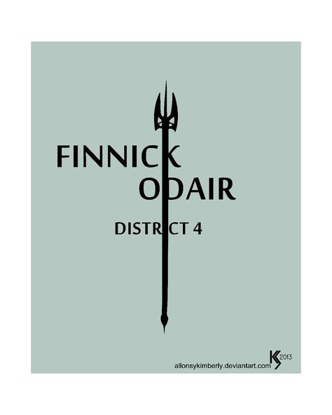 Finnick Odair District 4 Finnick Odair Trident, Finnick Odair Tattoo, Hunger Games Drawings, Games Drawing, Rope Tattoo, Trident Tattoo, District 4, Finnick Odair, Drawing Board