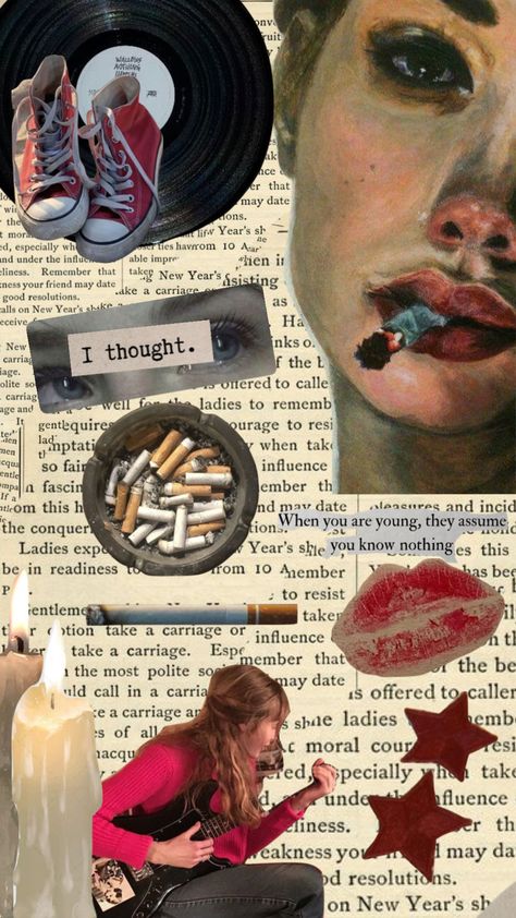 #myfirstshuffle #cigarette #aesthetic #collage #vintage #love Ciggerate Wallpaper, Ciggarates Aesthetic, Ciggerate Aesthetic, Cigerattes Aesthetic, Collage Vintage, Puff And Pass, Best Resolution, Aesthetic Collage, Book Girl