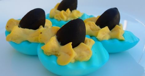 Shark Week Recipes, Sharknado Party, Jaws Party, Shark Themed Birthday, Watermelon Shark, Shark Week Party, Instant Pot Slow Cooker, Pig In Mud, Barbie Crafts