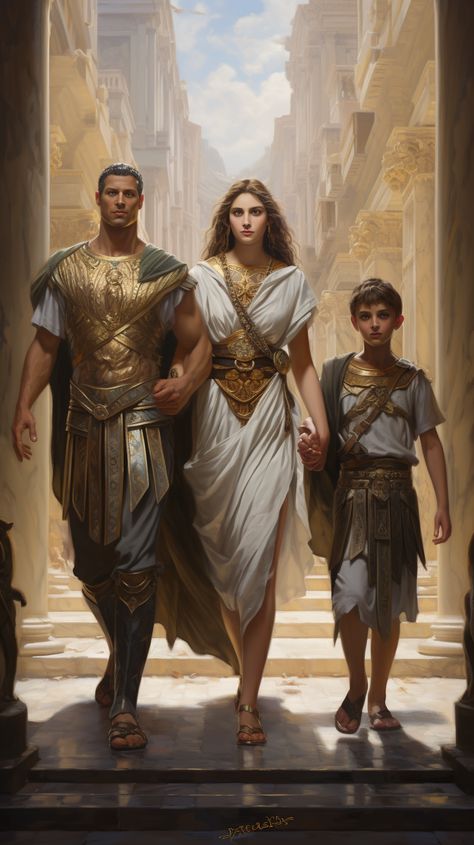 Popular art showcase managed by ThetaCursed, License: CC BY-NC 4.0 Greco Roman Aesthetic, Greek Fantasy Art, Greek Demigods, Ancient Greek Clothing, European Style Outfits, Sience Fiction, Roman Man, Myths & Monsters, Art Showcase