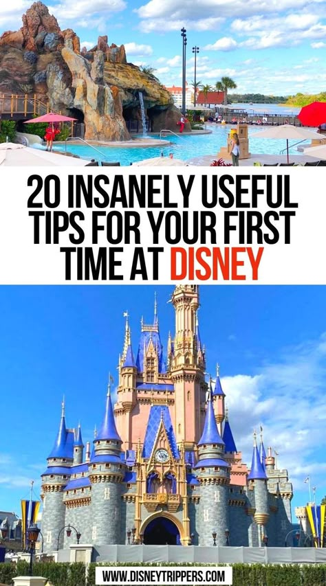 Insanely Useful Tips For Your First Time At Disney 1 Day At Disney World, Florida Trip Shirt Ideas, Disneyworld Best Route, First Time To Disney World, List Of Rides At Disney World, Disney World In One Day, Disneyworld Planning 2023, Disney Cheat Sheet, How To Do Disney World