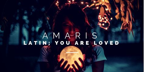 Amaris Name Meaning, Fancy Names, Last Name Meaning, Fantasy Names, Poetic Words, Creative Writing Tips, Name Inspiration, Drama Funny, Female Names