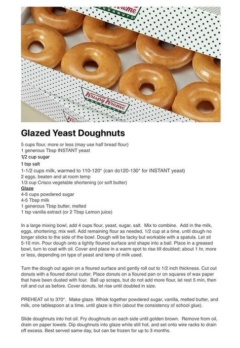 Kristy Kreme Donut Recipes, How To Make Krispy Kreme Donuts At Home, Krispy Cream Donuts Recipe, Best Donut Recipe Homemade, Home Made Doughnuts Easy, How To Make Doughnuts At Home, Copycat Krispy Kreme Donut Recipe, Krispy Kreme Donuts Recipe, Yeast Donut Recipe