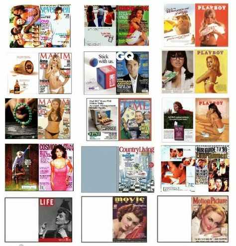 Mini Magazine Printable, Miniature Magazines Printable, Barbie Miniatures Printables, Barbie Doll Printables, Minibook Cover, Doll Printies, Mini Printables, Mini Magazine, Barbie Books