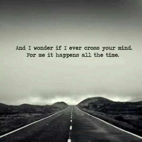 And I wonder if I ever cross your mind... I Need You Now, More Lyrics, Country Lyrics, Country Music Quotes, Lady Antebellum, Country Music Lyrics, Song Lyric Quotes, Favorite Lyrics, Sing To Me